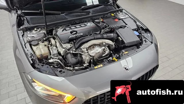 Mercedes-Benz A-Class A-Class W177 2021 года - похожие автомобили