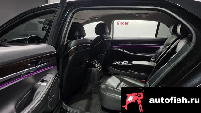 Genesis G90 G90 2019 года - похожие автомобили