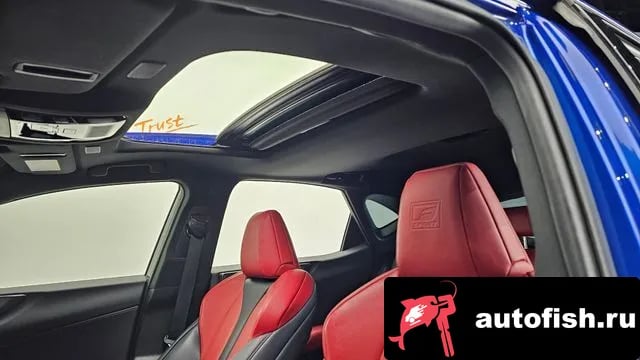 Lexus NX NX450h + 2nd generation 2022 года - похожие автомобили