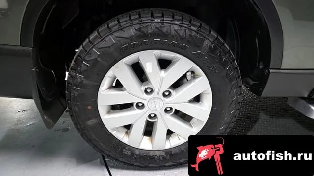KG Mobility (Ssangyong) Rexton The New Rexton Sports Cannes 2023 года - вид 5