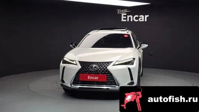 Lexus UX UX250h 2023 года - вид 3