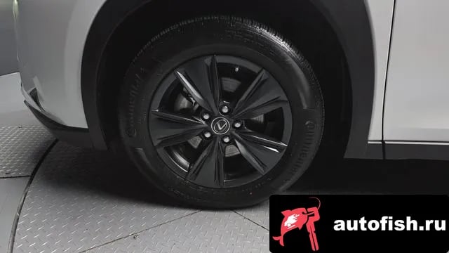 Lexus UX UX250h 2023 года - вид 5