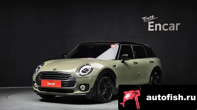 Mini Clubman Cooper Clubman 2019 года - вид 1