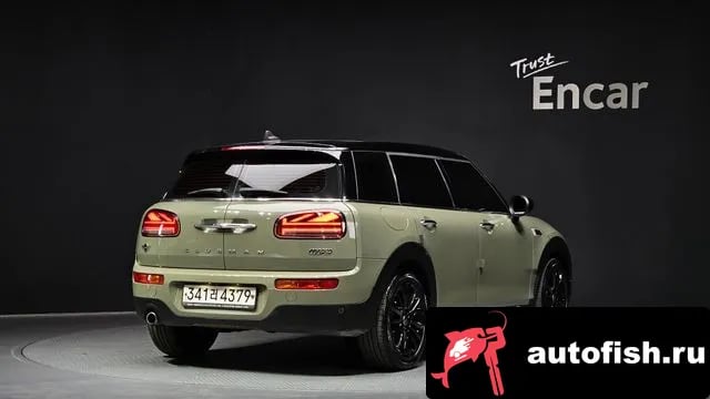 Mini Clubman Cooper Clubman 2019 года - вид 2