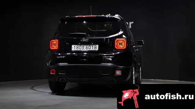 Jeep Renegade Renegade 2020 года - похожие автомобили