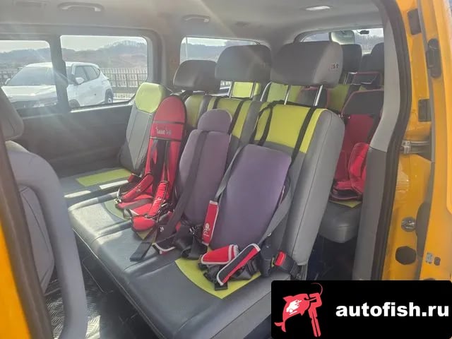 Hyundai Starex The New Grand Starex 2021 года - вид 1