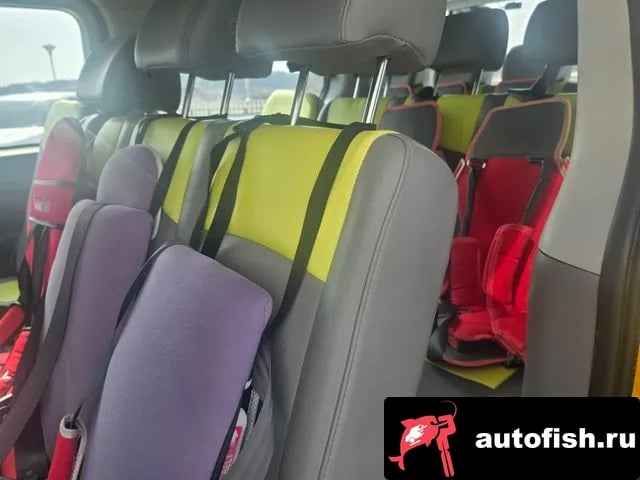 Hyundai Starex The New Grand Starex 2021 года - вид 2