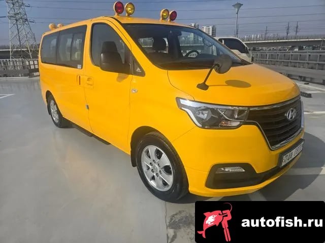 Hyundai Starex The New Grand Starex 2021 года - вид 4