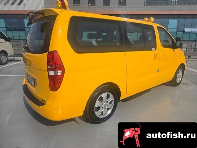 Hyundai Starex The New Grand Starex 2021 года - вид 5