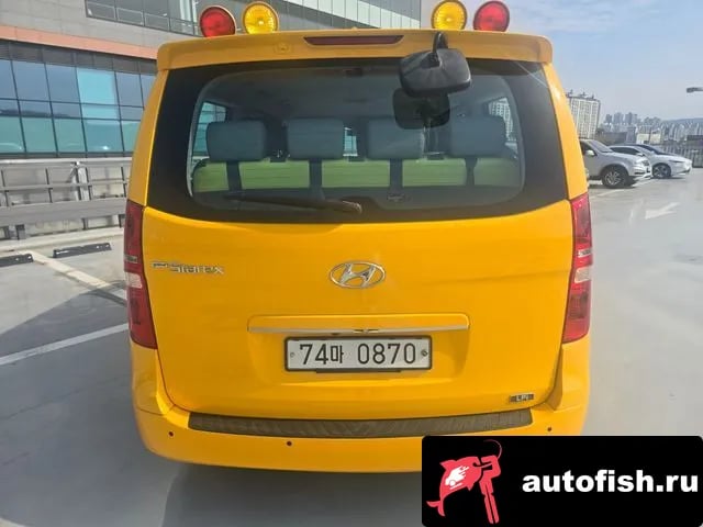 Hyundai Starex The New Grand Starex 2021 года - вид 6