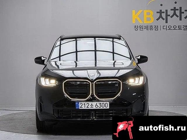 BMW X3 X3 (G45) 2025 года - вид 3