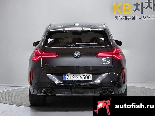 BMW X3 X3 (G45) 2025 года - похожие автомобили