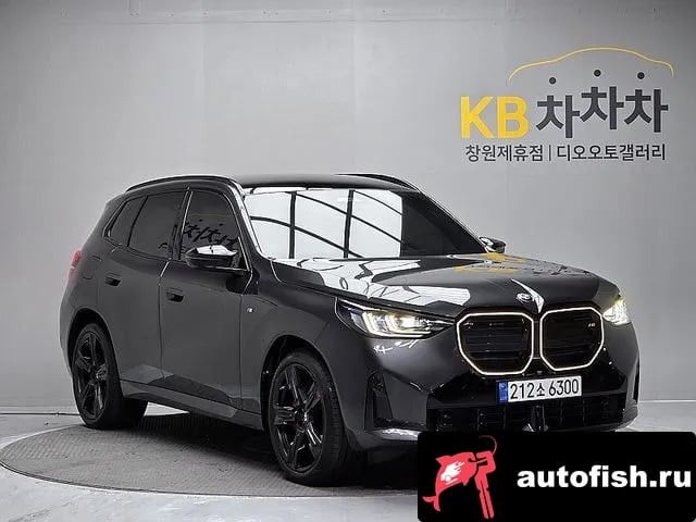 BMW X3 X3 (G45) 2025 года - вид 5