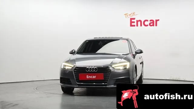 Audi A4 A4 (B9) 2018 года - похожие автомобили