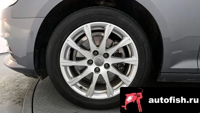 Audi A4 A4 (B9) 2018 года - вид 5