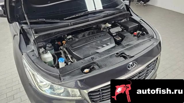 Kia Carnival The New Carnival 2019 года - вид 6