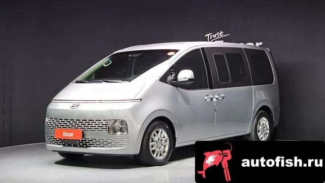 Hyundai Staria Staria 2023 года - вид 1