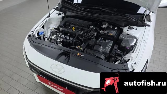 Hyundai AVANTE The New Avante (CN7) 2025 года - вид 6