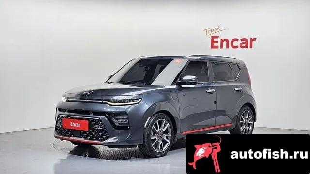 Kia Soul Saul Booster 2019 года - вид 1