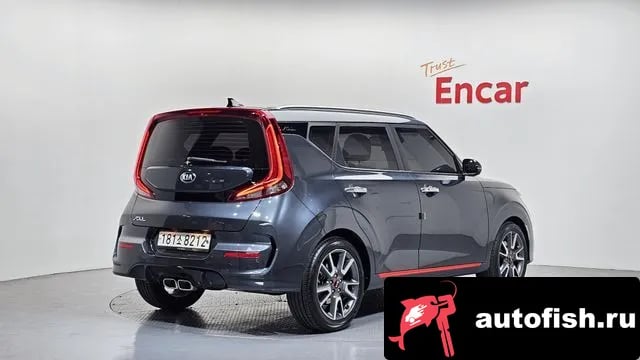 Kia Soul Saul Booster 2019 года - вид 2