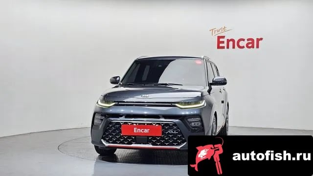 Kia Soul Saul Booster 2019 года - вид 3