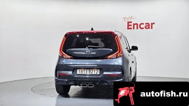 Kia Soul Saul Booster 2019 года - вид 4