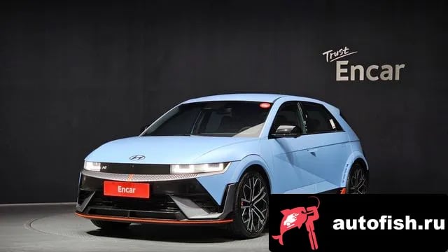 Hyundai Ioniq5 Ionic 5 2025 года - вид 1