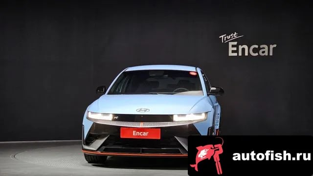 Hyundai Ioniq5 Ionic 5 2025 года - вид 3