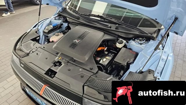 Hyundai Ioniq5 Ionic 5 2025 года - вид 6