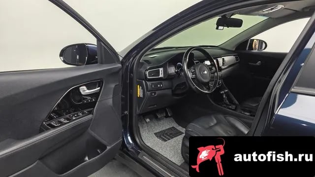 Kia Niro Niro 2018 года - похожие автомобили