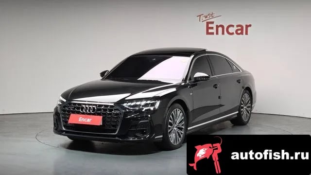 Audi A8 A8 (D5) 2023 года - вид 1