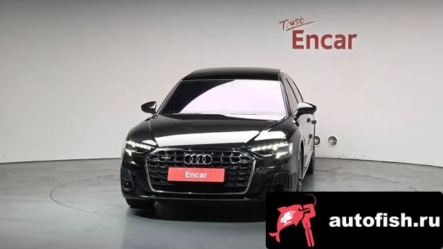 Audi A8 A8 (D5) 2023 года - вид 3