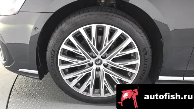 Audi A8 A8 (D5) 2023 года - вид 5