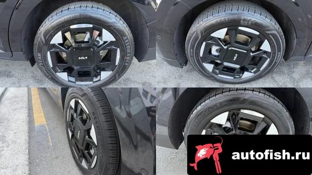 Kia Carnival The New Carnival 4th Generation 2025 года - вид 5