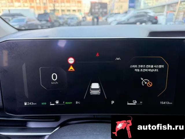 Kia Carnival The New Carnival 4th Generation 2025 года - вид 6