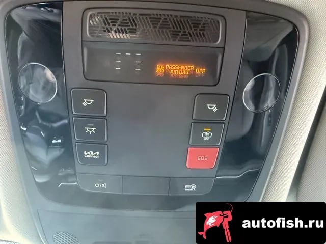 Kia Carnival The New Carnival 4th Generation 2025 года - похожие автомобили