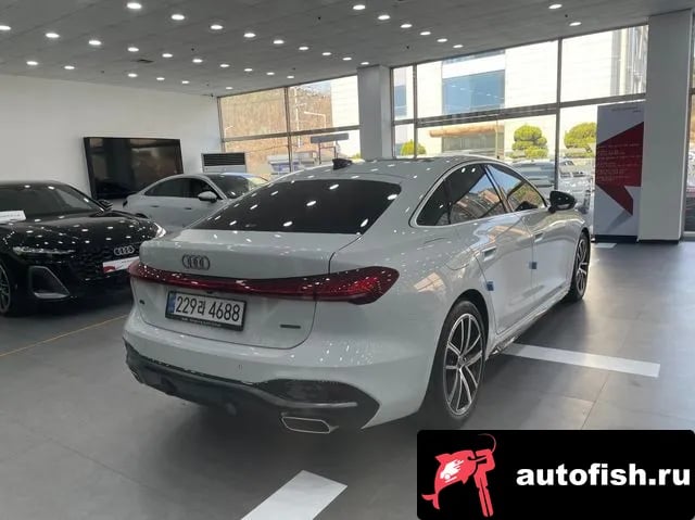 Audi A5 A5 (B10) 2025 года - вид 2