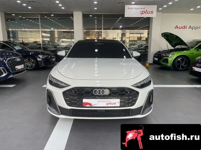 Audi A5 A5 (B10) 2025 года - вид 3