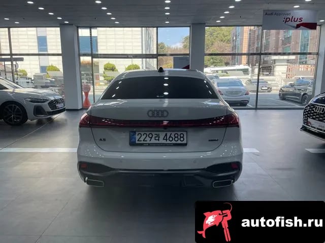Audi A5 A5 (B10) 2025 года - вид 4