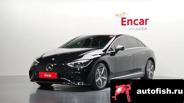 Mercedes-Benz EQE EQE V295 2023 года - автомобиль из Южной Кореи