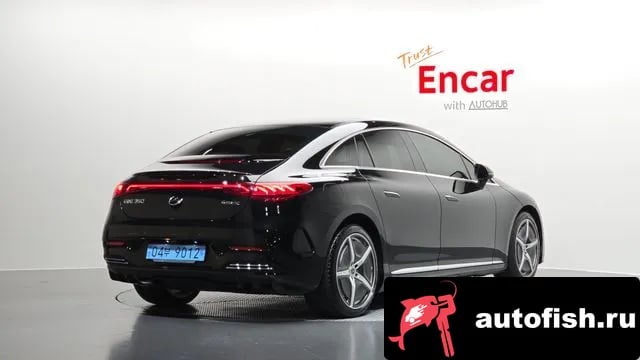 Mercedes-Benz EQE EQE V295 2023 года - вид 2