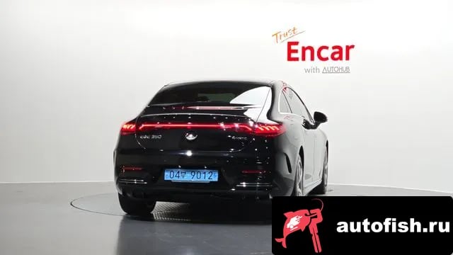 Mercedes-Benz EQE EQE V295 2023 года - вид 4