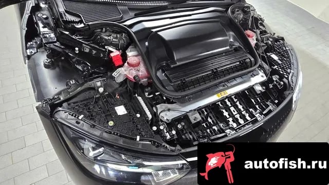 Mercedes-Benz EQE EQE V295 2023 года - вид 6