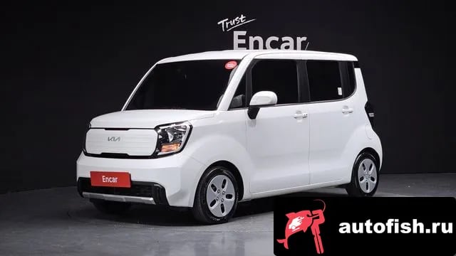 Kia RAY The New Kia Ray 2024 года - вид 1