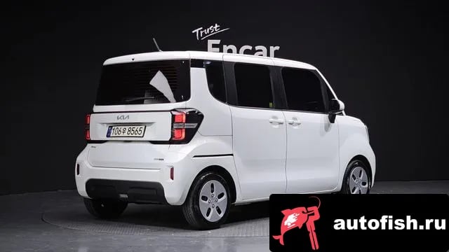 Kia RAY The New Kia Ray 2024 года - вид 2