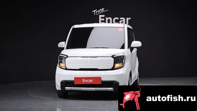 Kia RAY The New Kia Ray 2024 года - вид 3