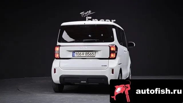 Kia RAY The New Kia Ray 2024 года - вид 4