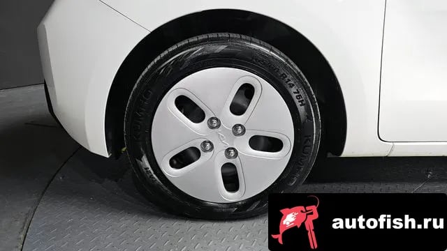 Kia RAY The New Kia Ray 2024 года - вид 5