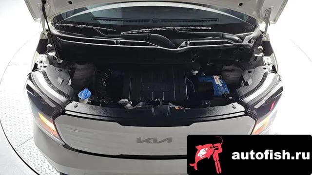 Kia RAY The New Kia Ray 2024 года - вид 6