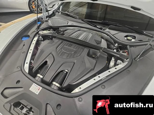 Porsche Panamera Panamera (976) 2024 года - вид 6